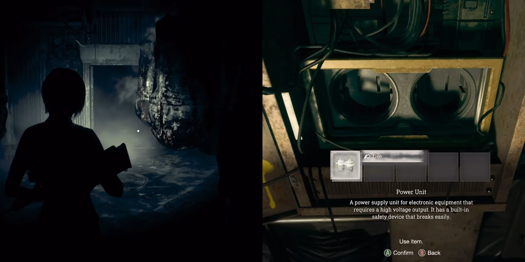 re4-separate-ways-chapter-6-10-treasures-full-walkthrough-image-1