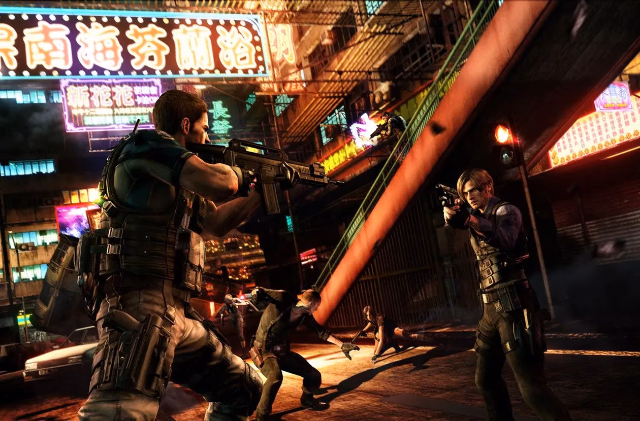 a-survivor-s-hope-reimagining-resident-evil-6-in-the-wake-of-revival-image-1