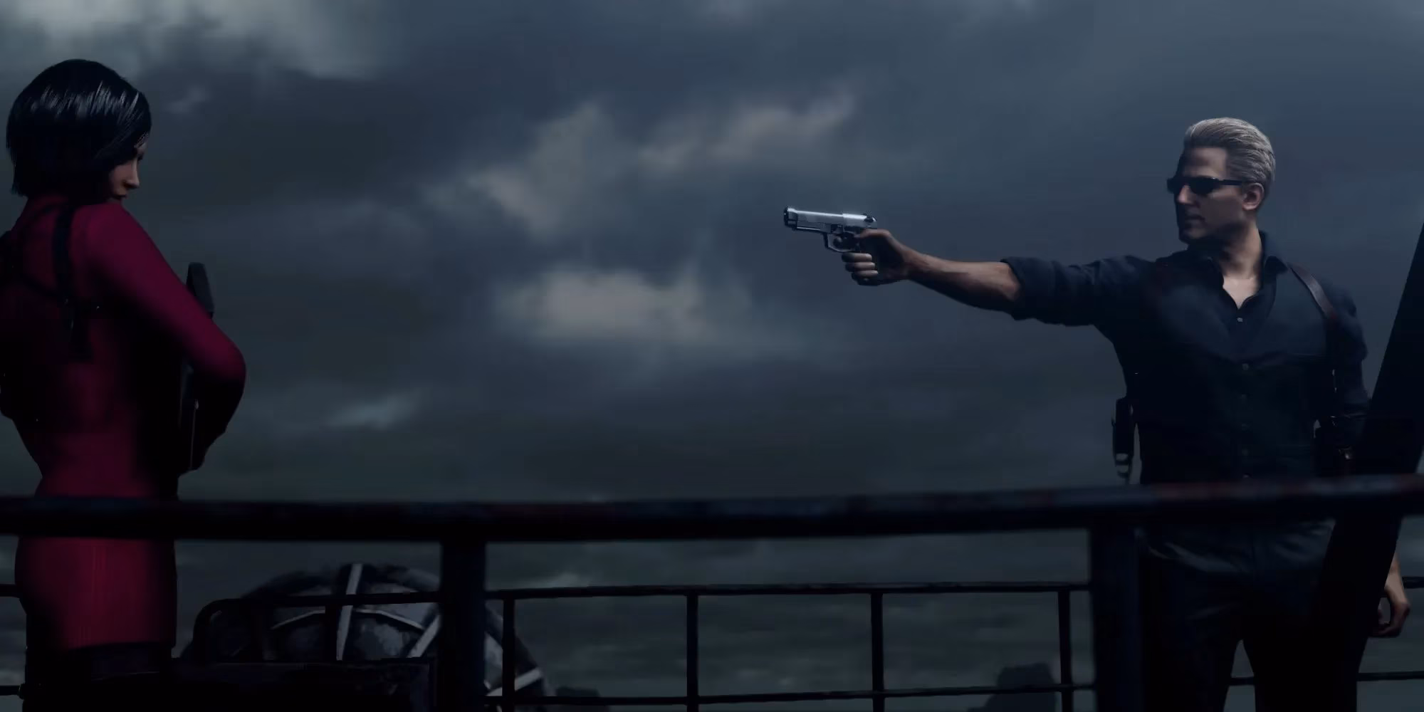 why-resident-evil-4s-separate-ways-dlc-is-a-masterclass-in-remake-additions-image-3