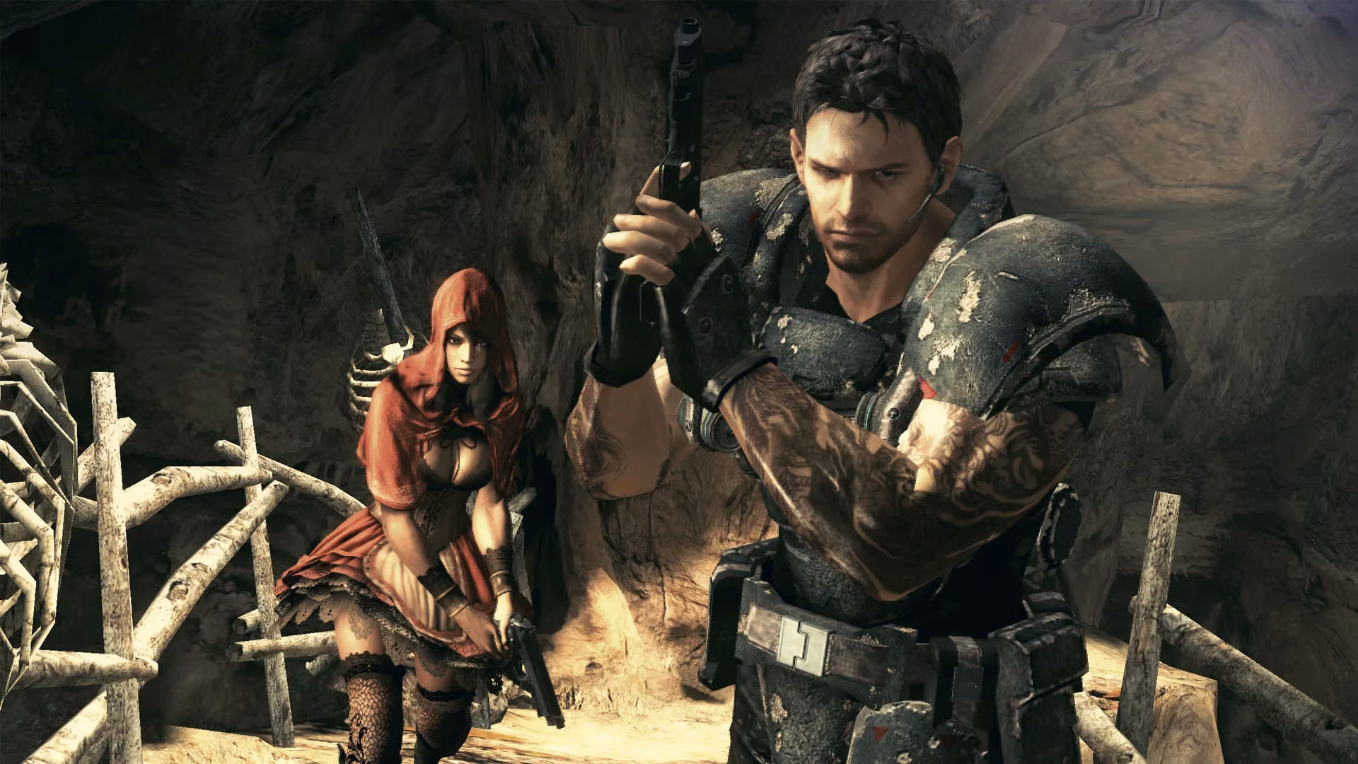 resident-evil-5-remake-a-delicate-balance-between-action-legacy-and-modern-horror-expectations-image-1