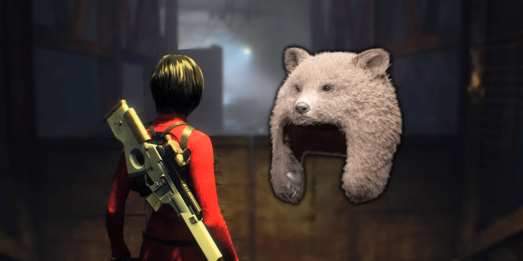 unlock-the-bear-hat-in-re4-separate-ways-boost-knife-damage-with-fluffy-power-image-0